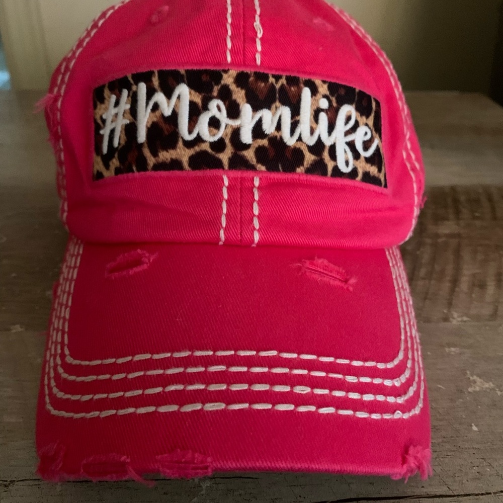Mom life hat